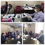 The Vice Chancellor for Research and Technology of the KUMS has monitored the RCEDH.